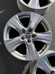 Original Toyota RAV4 Rim (Silver, 17x7) - 1