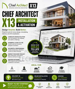 Chief Architect X13 | Installation & Activation