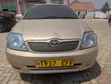 Toyota Corolla RunX 2006 Gold - 2