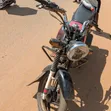Haojue Xpress 2022 Red - 3