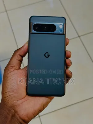 Google Pixel 8 Pro 128GB Black (Refurbished)