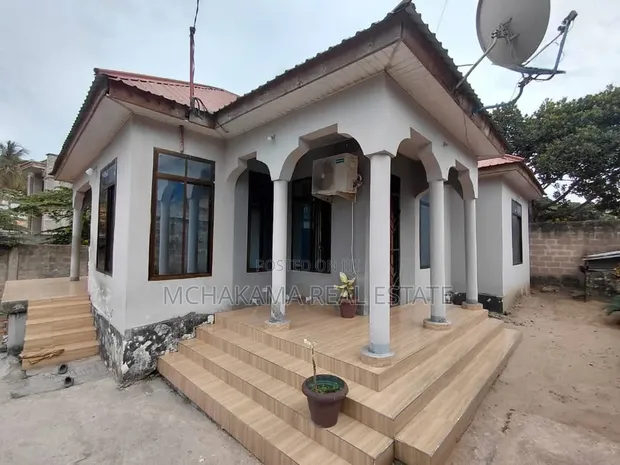 3 Bedroom House for Sale in Mchakama Real Estate, Kimara - 1
