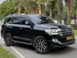 Toyota Land Cruiser 2014 Black - 1