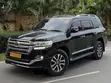 Toyota Land Cruiser 2014 Black - 2