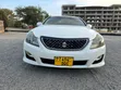 Toyota Crown 2009 - Pearl White - 1