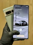 Google Pixel 7 Pro 128GB Green - 2