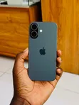 Apple iPhone 16 128GB Black (Refurbished) - 1