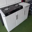 Brand New Black Kitchen Cabinet - 2