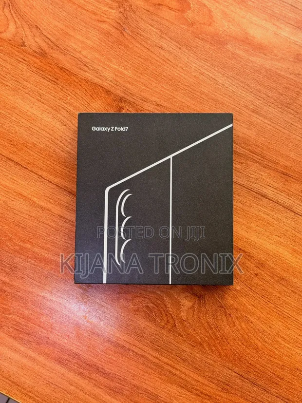 New Samsung Galaxy Z Fold7 512GB Blue - 1