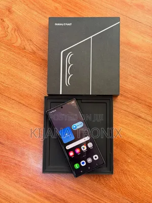 New Samsung Galaxy Z Fold7 512GB Blue