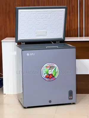 SPJ Freezer cha Kifua Lita 15
