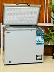 Bruhm 200L Chest Freezer - Used - 2