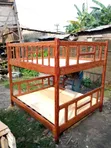 Bunk Bed Wood 5/6 Queen - 2