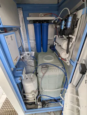 Single Outlet Water Vending Machine