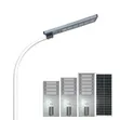 120W Solar Street Light with Philips LED - 1