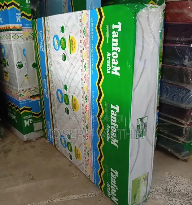Super Foam Density 32 Mattress with Spinal Care - 1