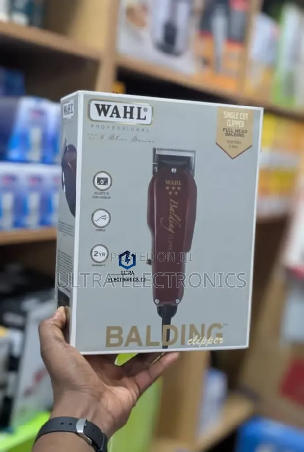 Wahl Professional 5 Star Balding Hair Clipper - 1