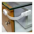Baby Safety Adhesive Strap Locks - 1