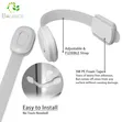 Baby Safety Adhesive Strap Locks - 4
