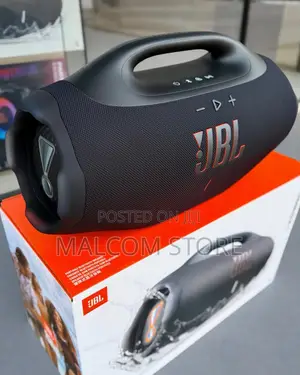 JBL Boombox 4 Portable Bluetooth Speaker
