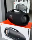 JBL Boombox 4 Portable Bluetooth Speaker - 4