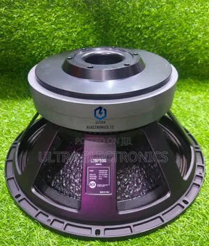 RCF L18P500 Speaker ya Bass ya Professional Inch 18