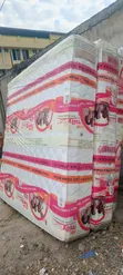 Skyline Furniture Pocket Spring Mattress - Queen Size - 1