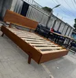 Skyline Furniture Solid Wood Bed Frame 5/6 King - 2