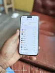 New Apple iPhone 15 Pro Max 256GB Gray - 3