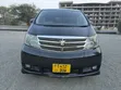 Toyota Alphard 2004 Black - 1