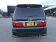 Toyota Alphard 2004 Black - 2