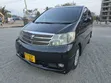 Toyota Alphard 2004 Black - 3