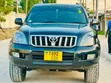 Toyota Land Cruiser Prado 2008 Black - 1