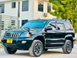 Toyota Land Cruiser Prado 2008 Black - 3