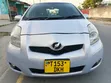 Toyota Vitz Mpya 2008 Nyeupe - 5