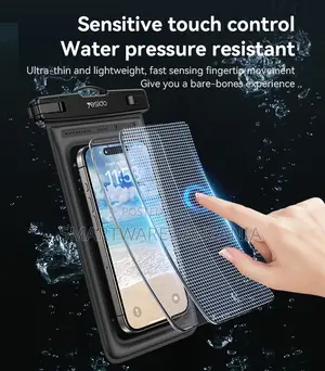 Yesido WB50 Waterproof Phone Case with Lanyard