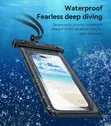 Yesido Waterproof Phone Case yenye Lanyard (IPX8) - 2