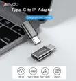 Yesido IP to Type-C Adapter, Data Transfer - 2