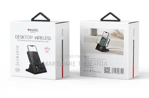 Yesido 15W Desktop Wireless Fast Charging Phone Holder