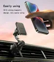 Yesido Magnetic Phone Holder kwa Dashboard, Mzunguko wa 360-Degree - 2