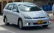 Toyota Wish 2003 Silver - 1