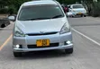 Toyota Wish 2003 Silver - 3
