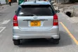 Toyota Wish 2003 Silver - 4
