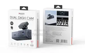 Yesido Dual Dash Cam KM22, 1920x1080p