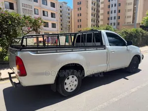 Toyota Hilux 2020 Single Cabin Pickup