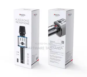 Yesido Karaoke Microphone with Bluetooth