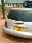 Toyota IST 2003 Silver - 1
