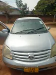 Toyota IST 2003 Silver - 3