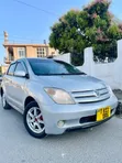 Toyota IST 2003 Silver - 2