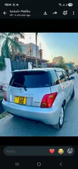Toyota IST 2003 Silver - 3